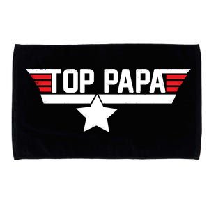 Top Papa Microfiber Hand Towel