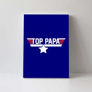 Top Papa Canvas