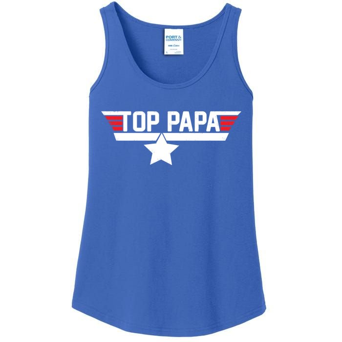 Top Papa Ladies Essential Tank