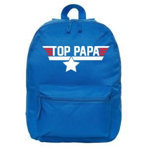 Top Papa 16 in Basic Backpack