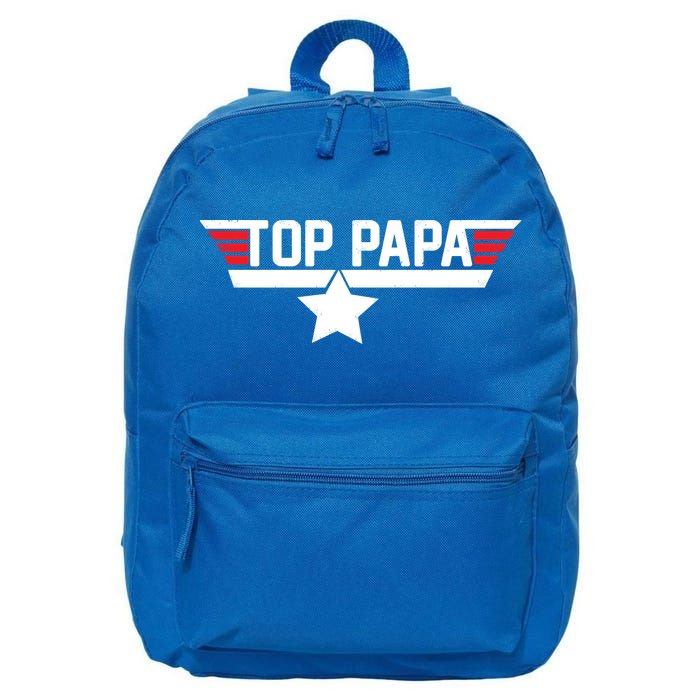 Top Papa 16 in Basic Backpack