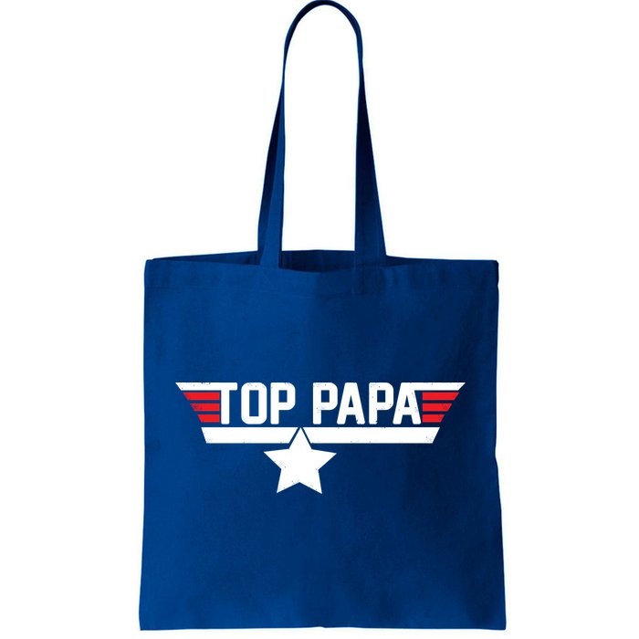 Top Papa Tote Bag