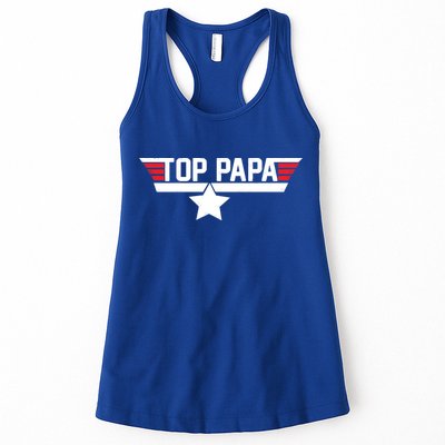 Top Papa Womens Tank Top