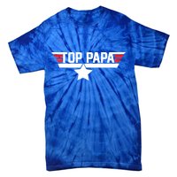 Top Papa Tie-Dye T-Shirt