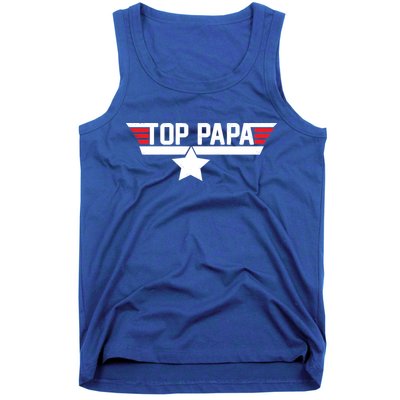 Top Papa Tank Top
