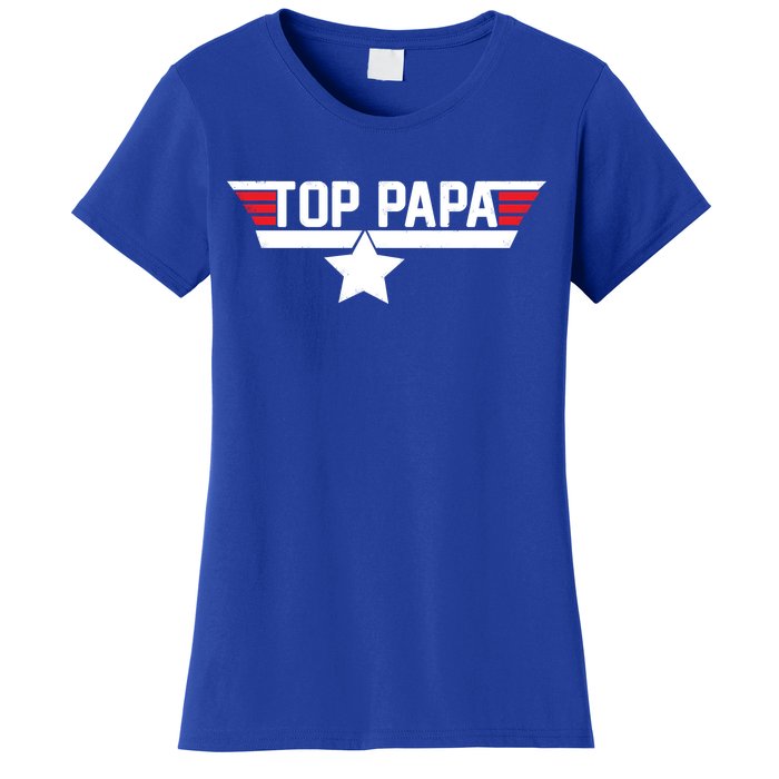 Top Papa Women's T-Shirt