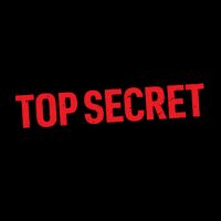 Top Secret Job Mug