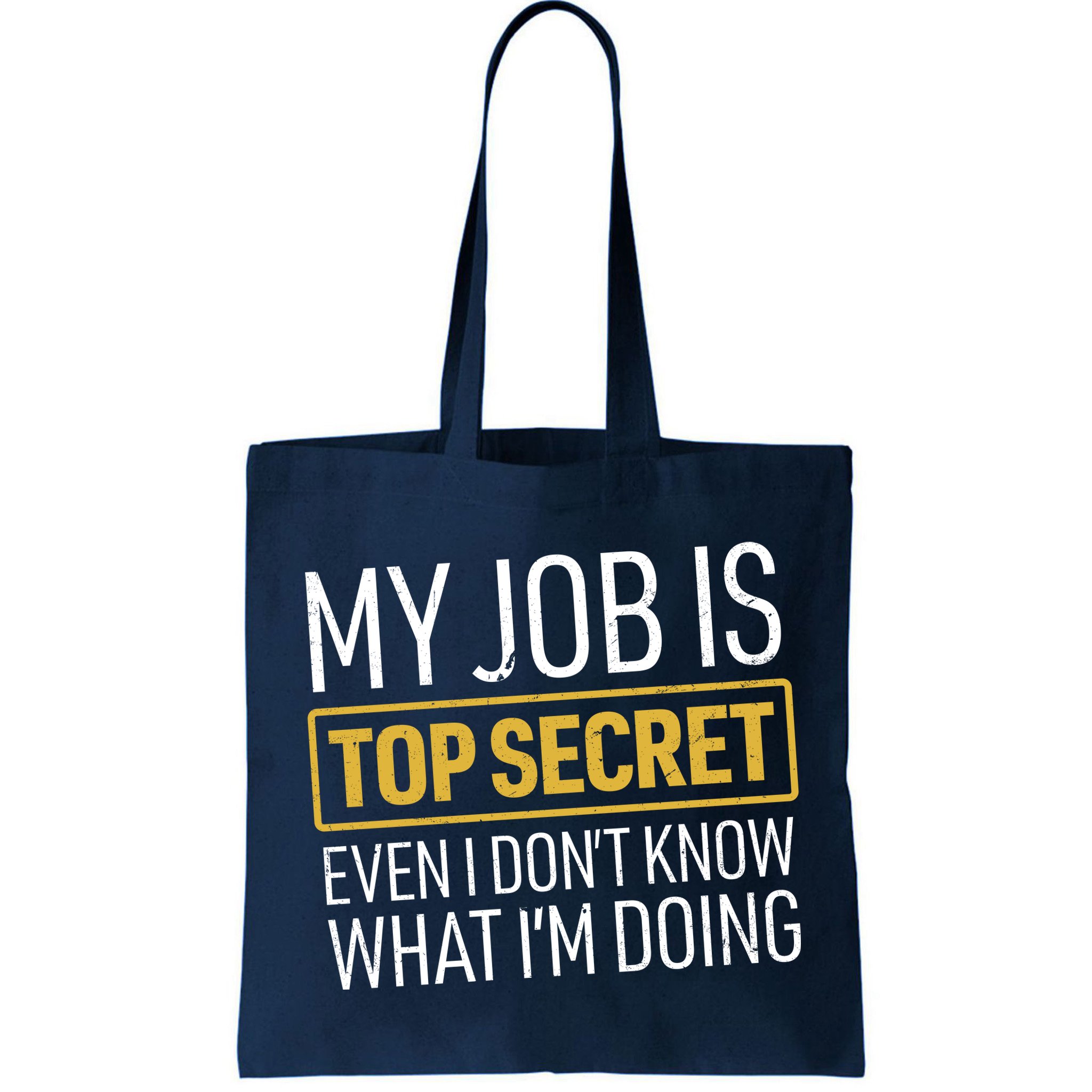 Top Secret Job Bag