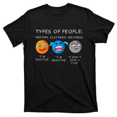 Types Of People T-Shirt