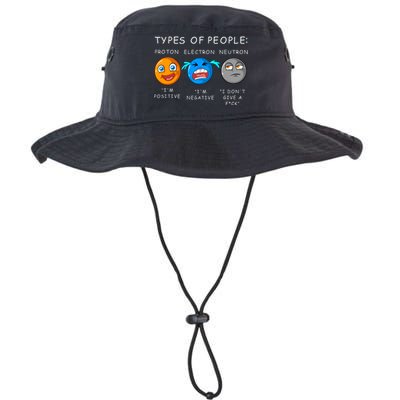 Types Of People Legacy Cool Fit Booney Bucket Hat