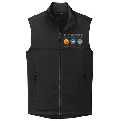 Types Of People Collective Smooth Fleece Vest