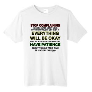 Test Of Patience Babbitt Revived Tall Fusion ChromaSoft Performance T-Shirt