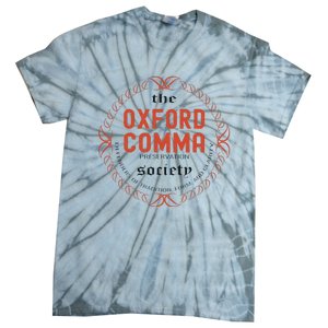 The Oxford Preservation Society Team Oxford Tie-Dye T-Shirt