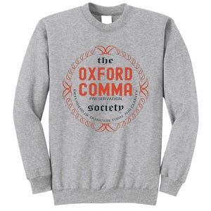 The Oxford Preservation Society Team Oxford Tall Sweatshirt