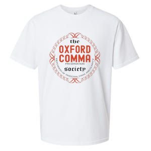 The Oxford Preservation Society Team Oxford Sueded Cloud Jersey T-Shirt