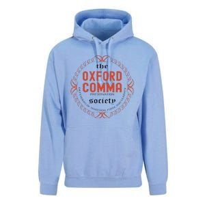 The Oxford Preservation Society Team Oxford Unisex Surf Hoodie