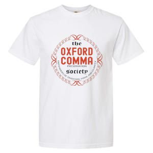 The Oxford Preservation Society Team Oxford Garment-Dyed Heavyweight T-Shirt