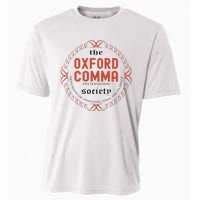 The Oxford Preservation Society Team Oxford Cooling Performance Crew T-Shirt