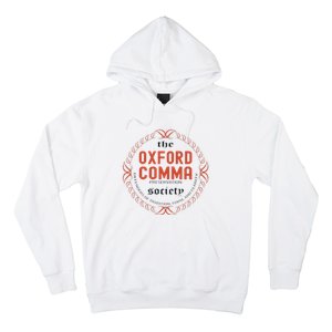 The Oxford Preservation Society Team Oxford Hoodie