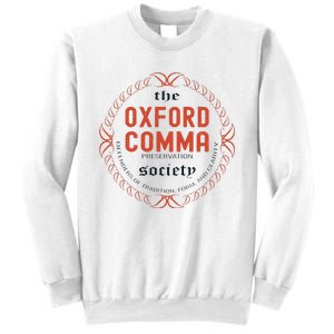 The Oxford Preservation Society Team Oxford Sweatshirt