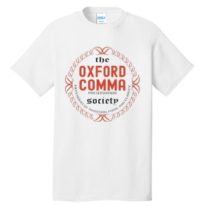 The Oxford Preservation Society Team Oxford Tall T-Shirt