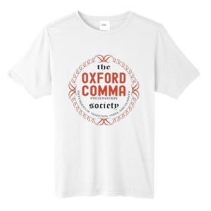 The Oxford Preservation Society Team Oxford Tall Fusion ChromaSoft Performance T-Shirt