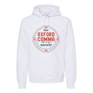 The Oxford Preservation Society Team Oxford Premium Hoodie