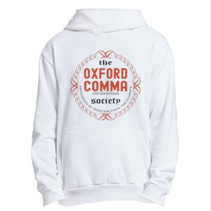 The Oxford Preservation Society Team Oxford Urban Pullover Hoodie