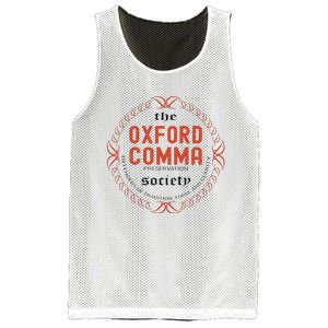 The Oxford Preservation Society Team Oxford Mesh Reversible Basketball Jersey Tank