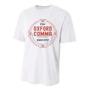 The Oxford Preservation Society Team Oxford Performance Sprint T-Shirt