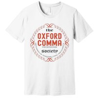 The Oxford Preservation Society Team Oxford Premium T-Shirt