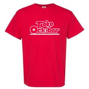 Take October Philadelphia Garment-Dyed Heavyweight T-Shirt