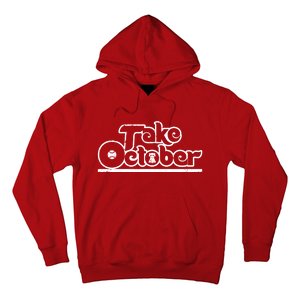 Take October Philadelphia Hoodie