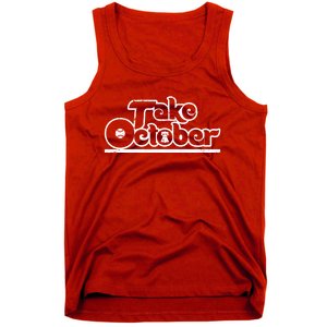 Take October Philadelphia Tank Top