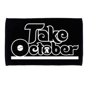 Take October Philadelphia Microfiber Hand Towel