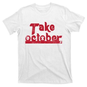 Take October Philadelphia T-Shirt