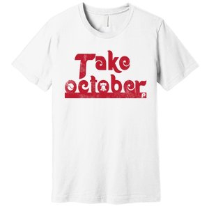 Take October Philadelphia Premium T-Shirt