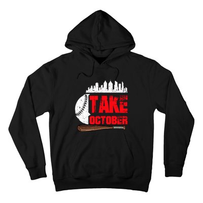 Take October Philadelphia Hoodie