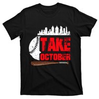 Take October Philadelphia T-Shirt