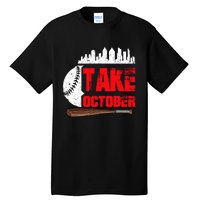 Take October Philadelphia Tall T-Shirt