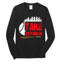 Take October Philadelphia Tall Long Sleeve T-Shirt