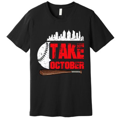 Take October Philadelphia Premium T-Shirt