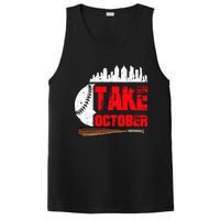 Take October Philadelphia PosiCharge Competitor Tank