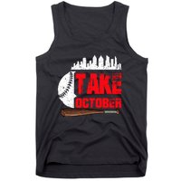 Take October Philadelphia Tank Top