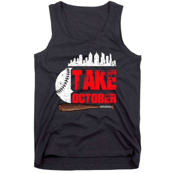 Take October Philadelphia Tank Top