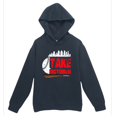 Take October Philadelphia Urban Pullover Hoodie