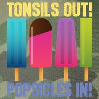 Tonsils Out Popsicles In Tonsillectomy Removal Surgery Legacy Tie Dye Trucker Hat