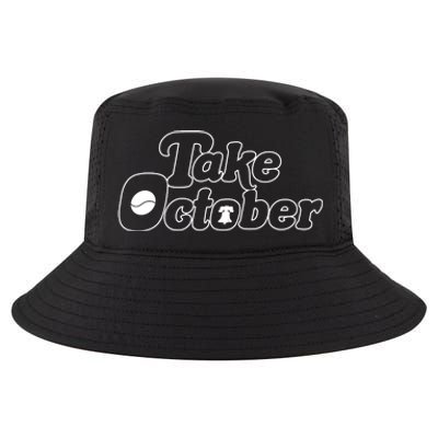 Take October Philadelphia Cool Comfort Performance Bucket Hat