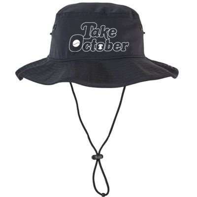 Take October Philadelphia Bucket Hat
