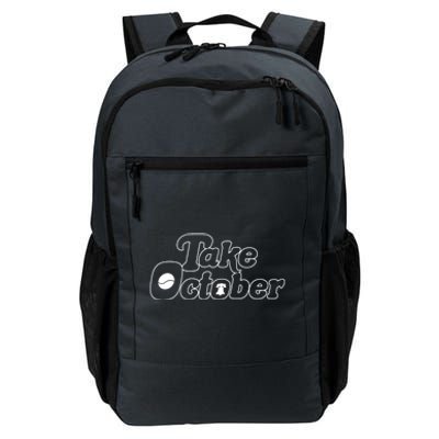 Take October Philadelphia Daily Commute Backpack